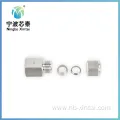 Bsp Adapter Male Hose Coupling Hose Fitting
